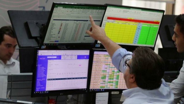 La participación de los inversores minoristas en bolsa se redujo más de un 6% durante 2021