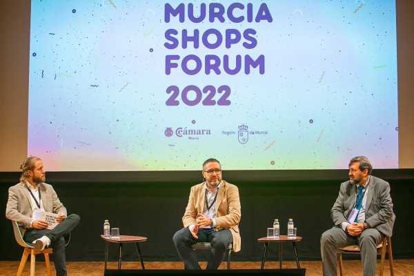 Murcia Shops Forum acerca a 350 comerciantes a sus clientes