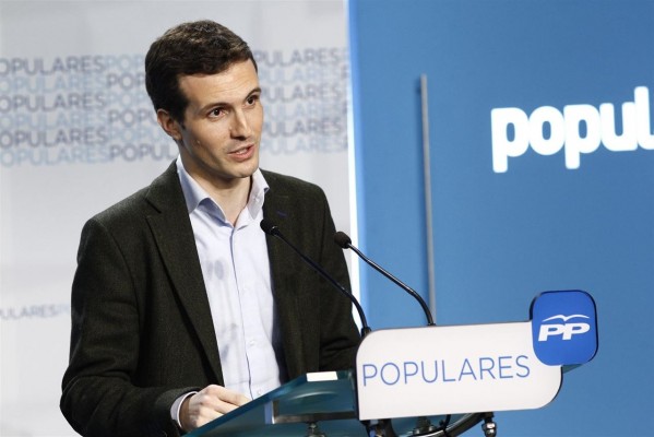Casado: 