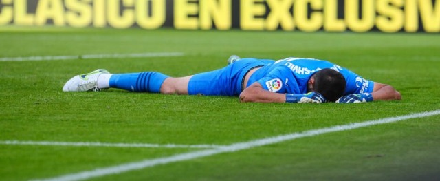 Mamardashvili vuelve al estadio en el que perdió la titularidad