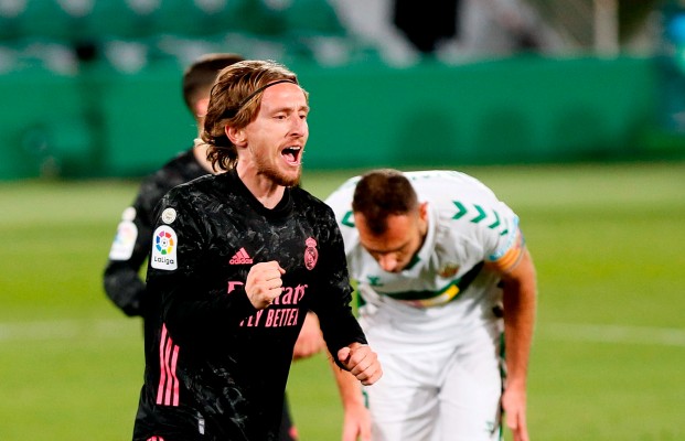 El Elche no vence como local al Madrid desde el 78
