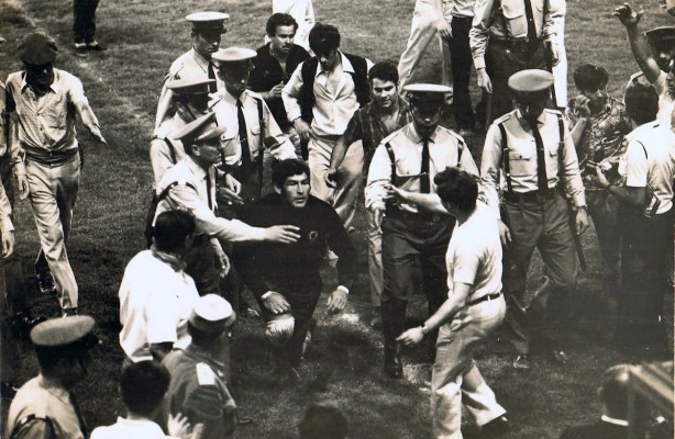 El Hércules, escaparate en España del fútbol sudamericano, cumple cien años
