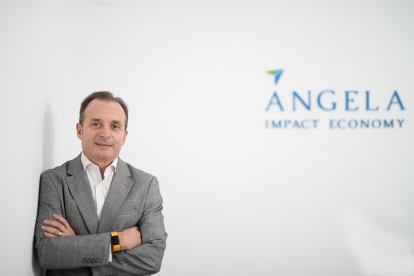 Juan Corberá deja Deloitte y se incorpora a Ángela Impact Economy