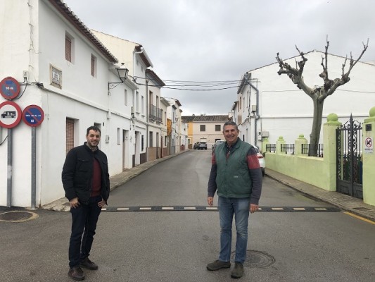 Categor, desahuciada en varios municipios, ejecutará las obras de renovación de red del agua en Pamis