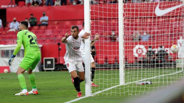 El Valencia, tras dos victorias, cayó en las tres últimas visitas al Pizjuán
