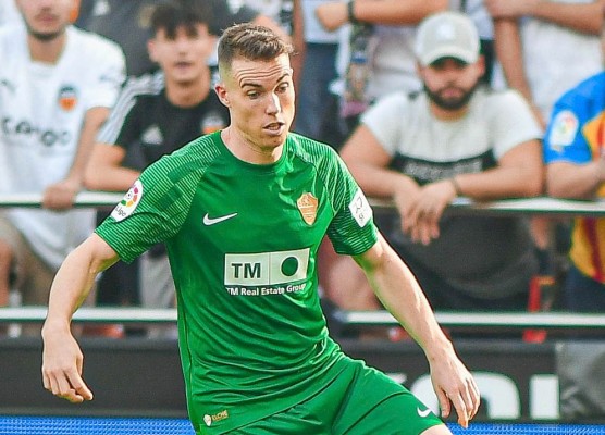 El franjiverde Carlos Clerc enlaza 30 partidos en LaLiga Santander sin conocer la victoria