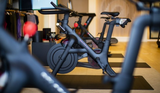 Peloton Interactive no encuentra (con)suelo