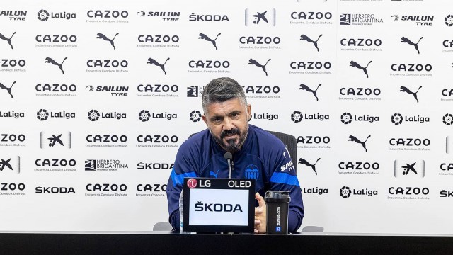Gattuso: 