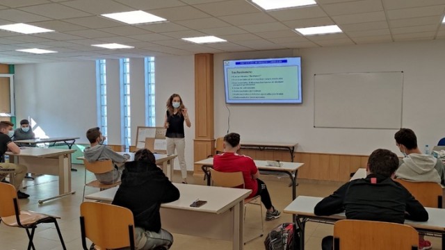 El SEF ofrece 557 cursos gratuitos de empleo
