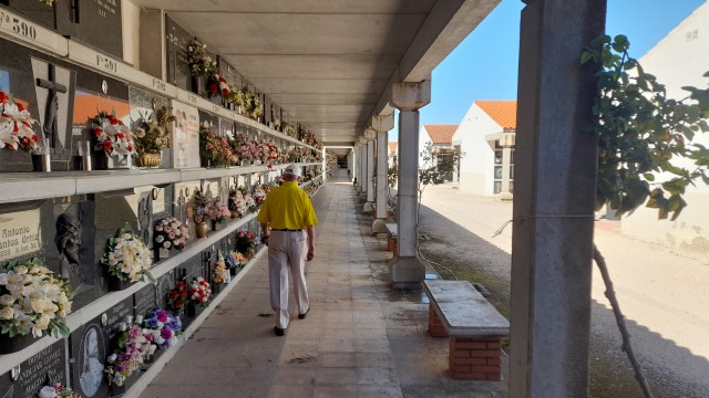 Ni a los muertos dejan en paz