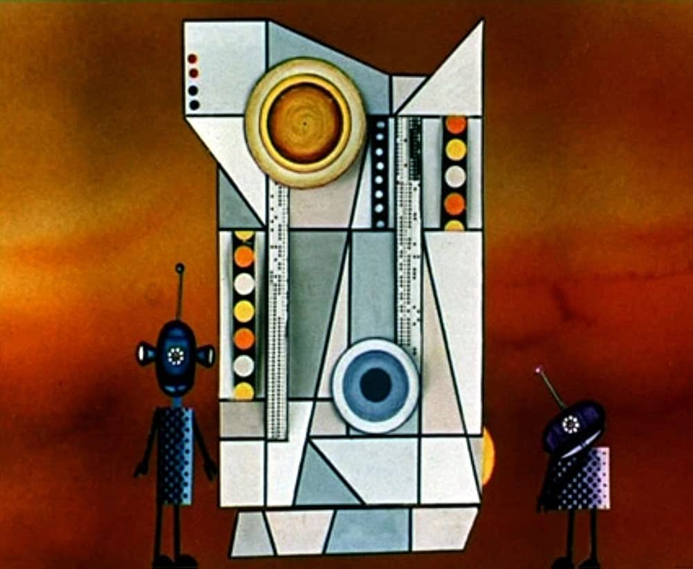 ‘Fábulas de robots’, cuentos robóticos maravillosos de Stanisław Lem
