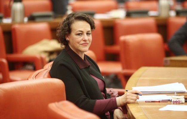 La exministra de Trabajo Magdalena Valerio, nueva presidenta del Consejo de Estado