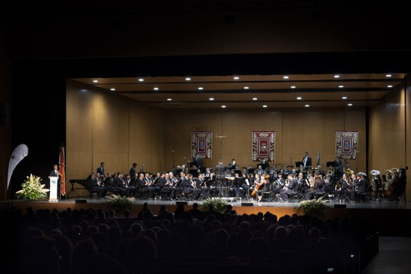La Vall d'Uixó se impone en el 43º Certamen Provincial de Bandas de Música