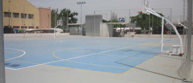 Las pistas deportivas y las piscinas de Murcia ya se pueden reservar de manera online