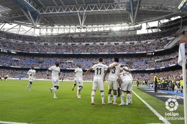 El Real Madrid recupera el clásico y el liderato