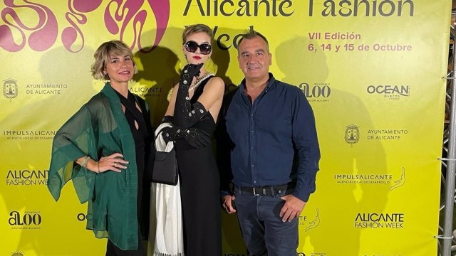  'Fashion Cinema', la nueva sección del Festival de Cine de Alicante se presenta en Alicante Fashion Week