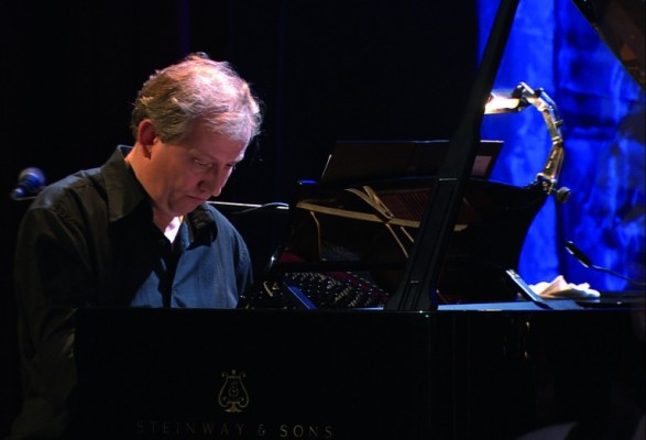 El compositor Wim Mertens trae su gira 'Inescapable' a Les Arts