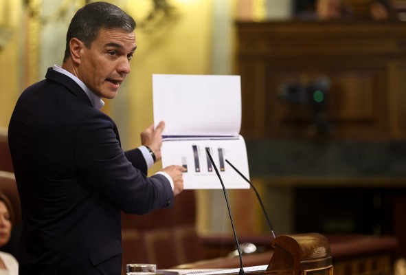 El Gobierno aprueba el martes un paquete de 3.000 millones para aliviar la factura energética 