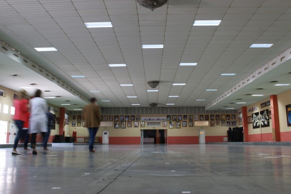 Burriana invierte 34.000 euros en la mejora acústica de la Llar Fallera
