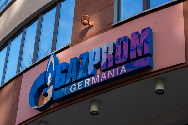 Gazprom avisa de que un tope al gas significaría el cese del suministro por incumplir el contrato