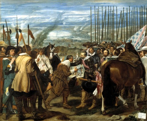 Un alicantino retratado por Velázquez