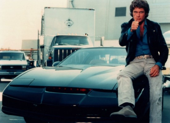KITT, no tengo cobertura