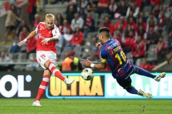 Racic avanza de ronda en la Taça de Portugal