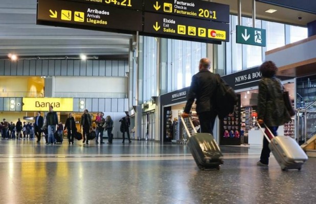 València reclama mejoras en el Mapa del Ruido del Aeropuerto para bajar la contaminación acústica