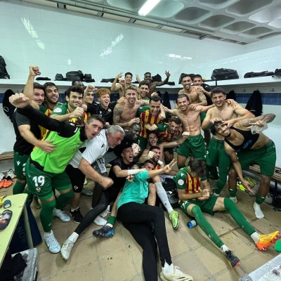 El CD Castellón conquista Alcoy y el liderato con un gol de Koné
