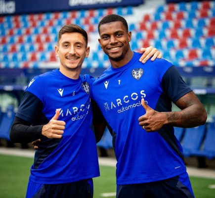 Iborra vuelve al once y Bouldini será la referencia de ataque ante el Leganés