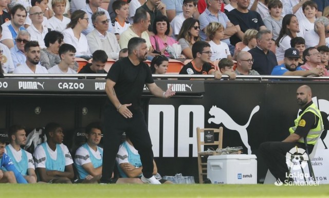 Gattuso: 