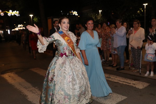 Onda proclama a Roser Fernández Segura como reina de la Fira 2022 