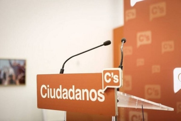 Sálvese quien pueda en Ciudadanos