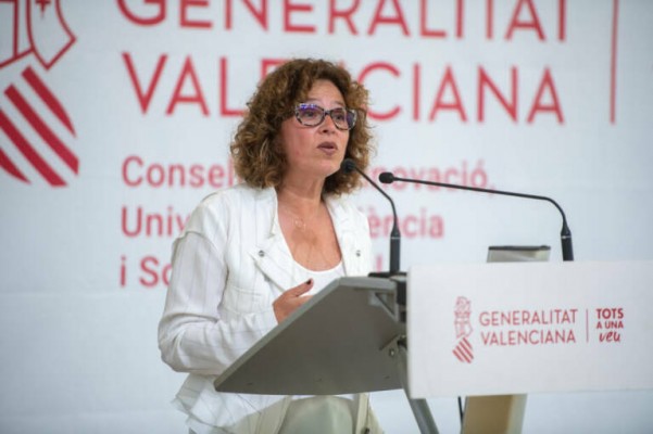 Innovación suma más de 100 apoyos de entidades para que Alicante acoja la sede de AESIA