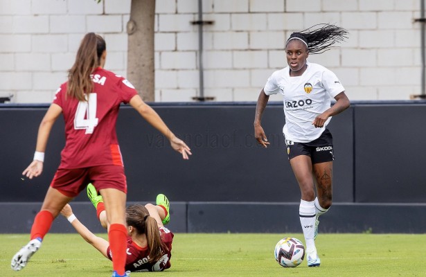El Valencia Femenino buscará su primera victoria a domicilio en Alhama
