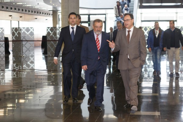 González y Soler negocian una solución temporal para salvar a Cierval del concurso de acreedores 
