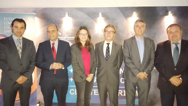 Nace en Alicante el 'clúster náutico' con el respaldo de todas las administraciones