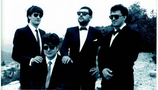 Viaje al pasado con 1ª Komunión, la banda de punk que pudo y no quiso 'reinar'