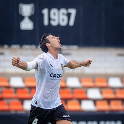 El Mestalla se mide ante el Hércules para estar con los mejores

