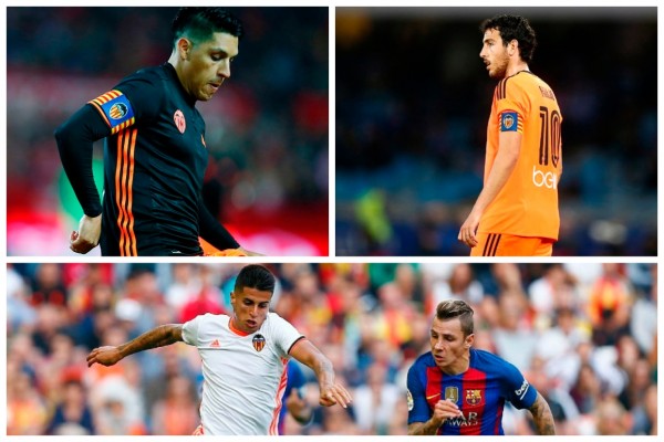 El Valencia CF prepara salidas importantes y premia a Cancelo
