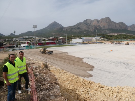 La firma Football Impact invierte 782.000 euros en el Soccer Center de La Nucía