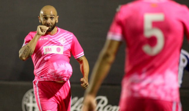 Quinto rival histórico del Hércules