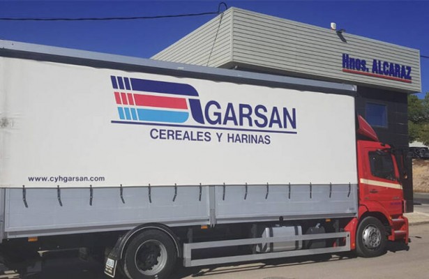 La lorquina Garsán 