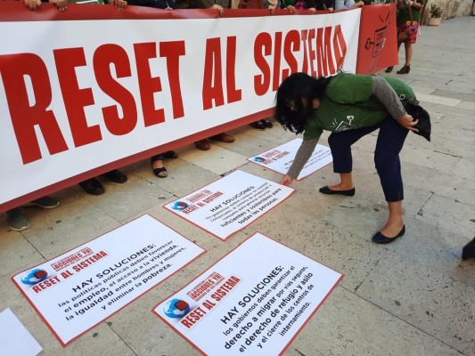Reset al sistema