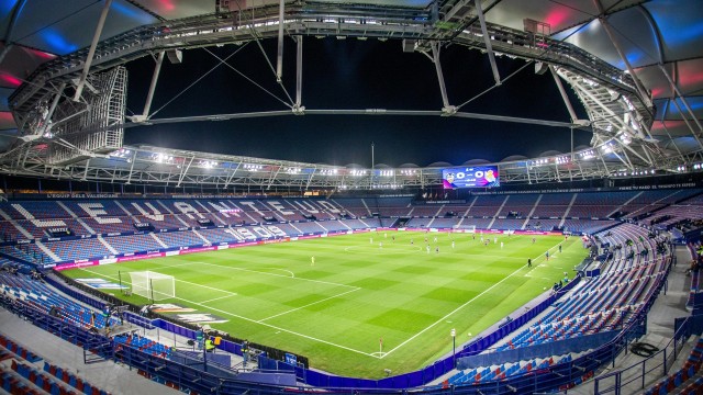 El Levante-Real Madrid se jugará en el Ciutat de València 