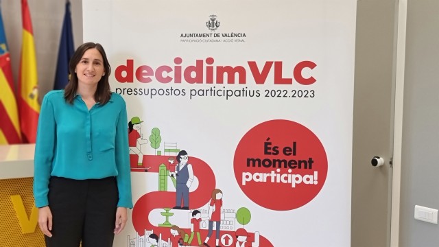 La 7ª edición de DecidimVLC abre el proceso de votación de las propuestas presentadas