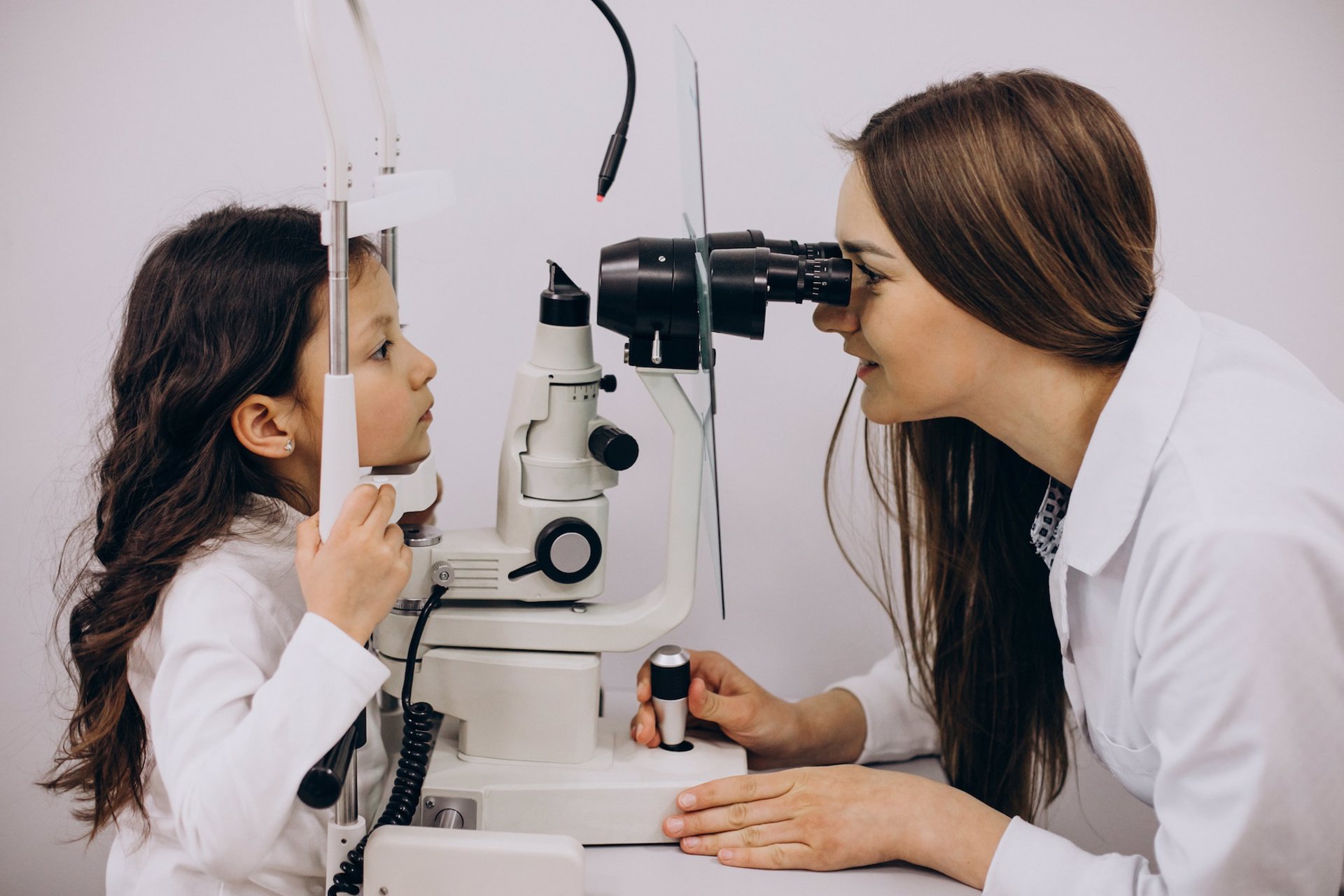 El ojo vago afecta al 5% de preescolares y es la causa más frecuente de pérdida de visión en niños