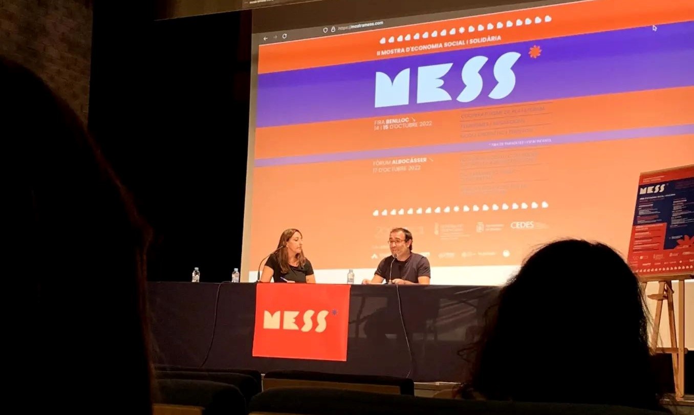 Arranca la Segona Mostra d’Economia Social i Solidària de Castelló