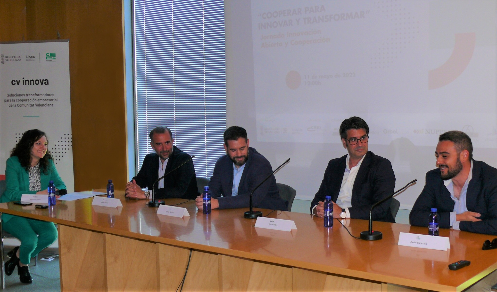 Control de procesos y digitalización, ejes de los 10 retos de innovación abierta de CEEI Castellón en CV Innova