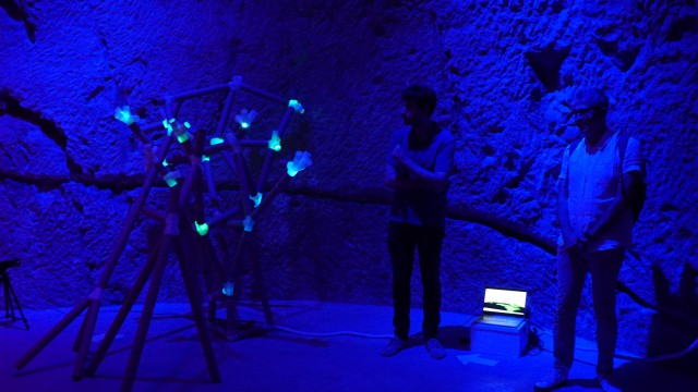 El festival de arte interactivo Intropías tratará de romper el concepto de distancia